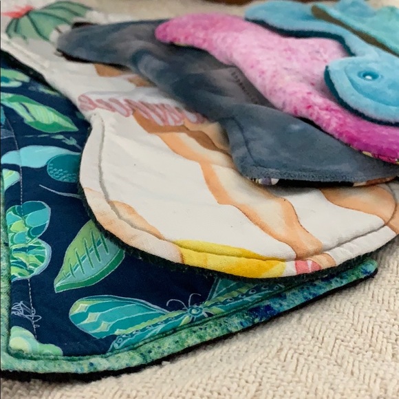 Reusable pads - Picture 4 of 8